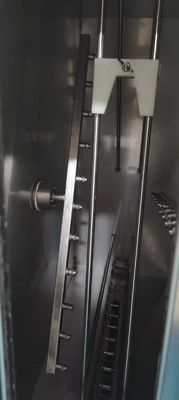ISO Pneumatic Steel Mesh 청소 기계, 안티 웨어 솔더 페이스트 청소 기계