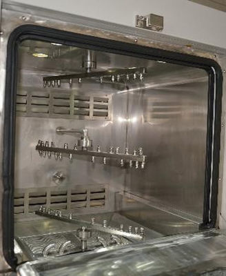 23KW 통합 회로 보드 청소 장비 산 내성 멀티스케인