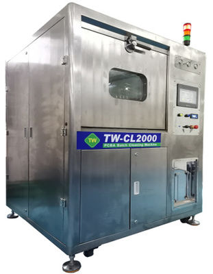 AC380V 50HZ PCBA 청소 기계 다목적 에너지 절약