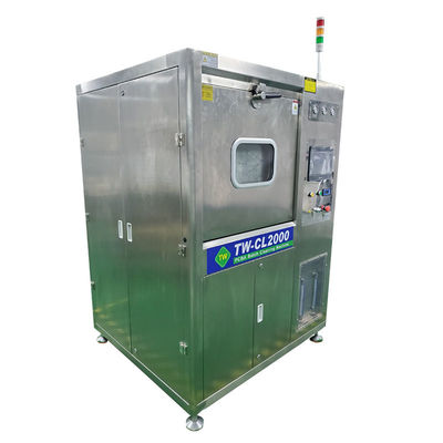 실용적인 PLC PCB 팩 클리너, 자동차 PCBA 오프라인 장비