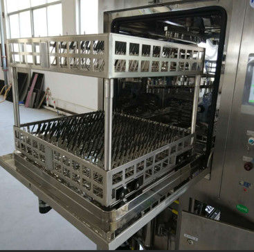 안정적인 PCB 청소 장비 경식 저항성 멀티스케인