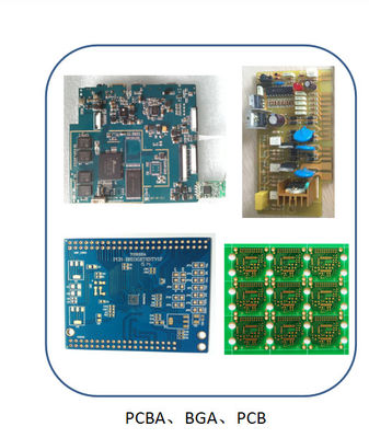 산성 PCB 청소 기계 로터 스프레이로 내구성