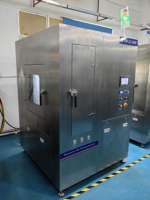 80L 35KW 자동 스크린 청소 기계
