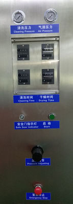 자동 스프레이 청소 기계 장수 85L 400Kg 산업용