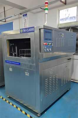 0.45-0.7Mpa 물결 용접 장착장치 청소 장비 다기능