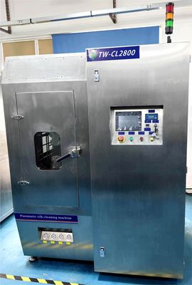 산화 방지 SMT 스텐실 청소 기계 실용적인 착용 저항