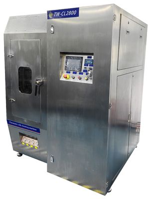 380V 50HZ 자동 화면 청소 기계 35KW 착용 저항
