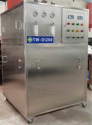 380V 50Hz 산업용 물 디오니제 완전 자동 TW-DI260