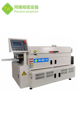 500 Rpm PCB 보드 청소 기계 시스템 내구성 다기능