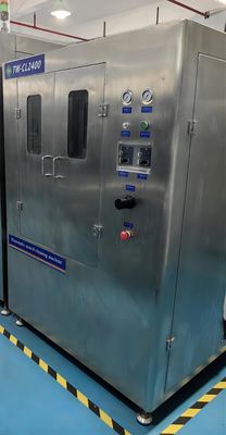 회전 SMT 스텐실 청소 기계