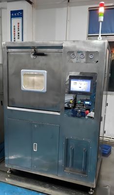 안정적인 80L PCB 스크러빙 머신, 산업 회로 보드 청소 머신