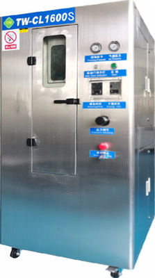안정적인 스텐실 청소 기계 실용적인 부패 저항