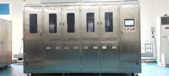 0.3Mpa-0.6Mpa 바구니 청소 기계 스프레이에 대한 부식 저항