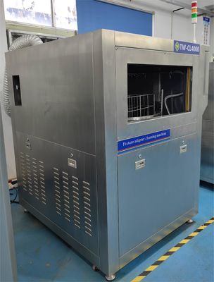 AC380V 물결 용접 장착물 청소 장비 50HZ 실용
