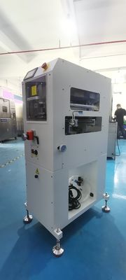 내구성 있는 PCB 청소 기계 마이크로 컴퓨터로 장식 방지