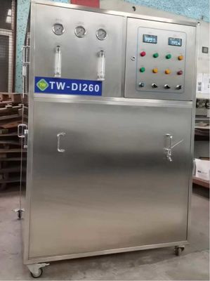 실용적인 산업용 물 디오니제 시스템 3000W 다기능