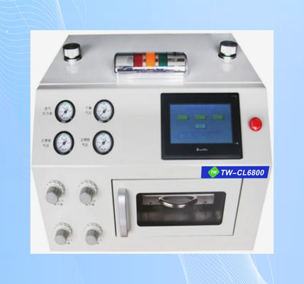 산업용 SMT 노즐 청소 기계 안정 220V 자동