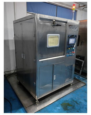 23KW 통합 회로 보드 청소 장비 산 내성 멀티스케인