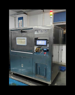 실용적인 23KW 플럭스 청소 기계, PLC 용접 페스트 청소 장비