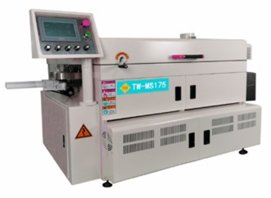 20L 1800mm/Min PCBA 청소 기계, PCB를 위한 산업 붓기 기계